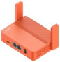 Cudy TR1200 Router DSL inalámbrico AC1200 doble banda WiFi 5, 2.4 GHz 300 Mbps y 5 GHz 867 Mbps, para hogar
