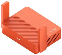 Cudy TR1200 Router DSL inalámbrico AC1200 doble banda WiFi 5, 2.4 GHz 300 Mbps y 5 GHz 867 Mbps, para hogar