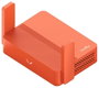 Cudy TR1200 Router DSL inalámbrico AC1200 doble banda WiFi 5, 2.4 GHz 300 Mbps y 5 GHz 867 Mbps, para hogar