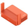 CUDY AC1200 Enrutador Inalámbrico Portátil Doble Banda Naranja