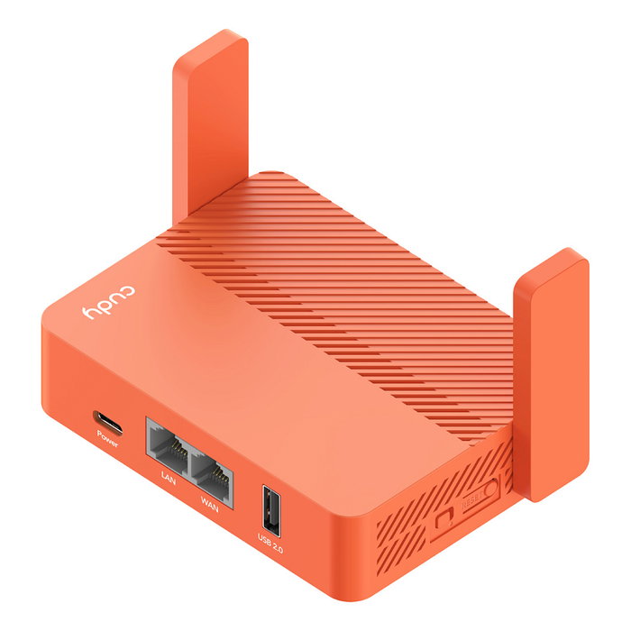 Cudy AC1200 Router VPN Inalámbrico Mini con USB, Enrutador Portátil Cudy AC1200 Router VPN Inalámbrico Mini con USB, Enrutador Portátil