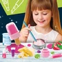 Lisciani Giochi LIS8008324104949 Descubrimiento Cosmético - Kit Científico - Ingredientes Naturales, Recetas Variadas