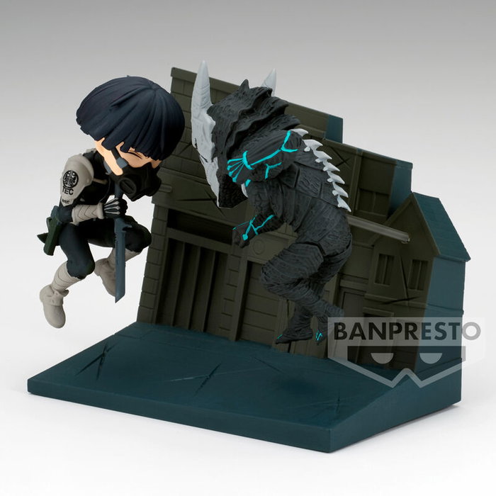 Banpresto Figura Soshiro Hoshina VS Kaiju N 8 Log Stories Kaiju No. 8 8cm