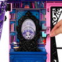 Monster High Hotel Buuuutique JBF16 Mattel Muñecas con 5 zonas de juego y 13 accesorios
