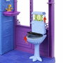 Monster High Hotel Boo-tique Casa de muñecas y accesorios JBF16