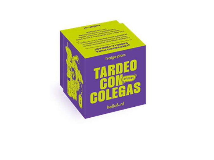 Hello Fun Juego Tardeo Con Colegas Hello Fun Juego Tardeo Con Colegas