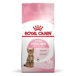 Royal Canin Pienso para Gatos Kitten Sterilised 3,5 kg