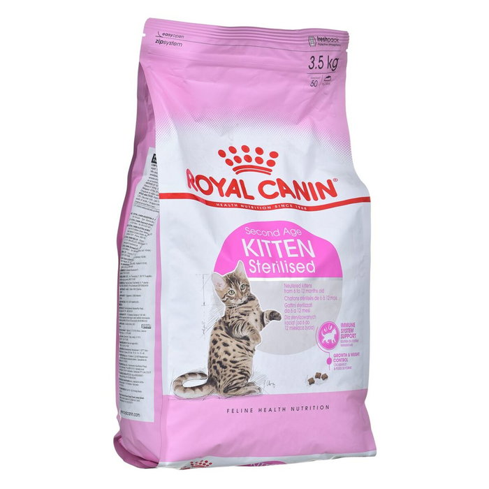 Royal Canin Kitten Sterilised 3,5 kg