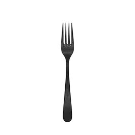 Summa Bamberg Negro Tenedor de Mesa 210 mm (Set de 12)