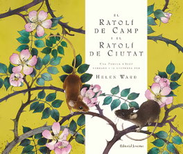 EL RATOLI DE CAMP I EL RATOLI DE CIUTAT, JOVENTUT, EDITORIAL