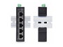 StarTech.com Switch Ethernet Industrial de 5 Puertos No Gestionado IP30 Gigabit
