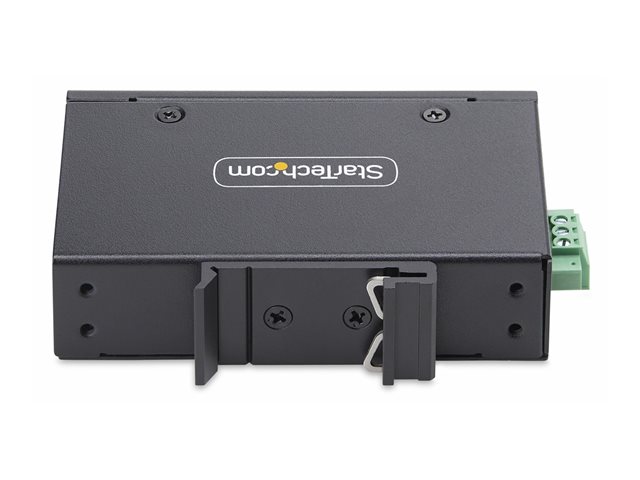 StarTech.com Switch Ethernet Industrial de 5 Puertos No Gestionado IP30 Gigabit