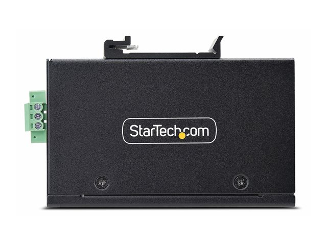 StarTech.com Switch Ethernet Industrial de 5 Puertos No Gestionado IP30 Gigabit