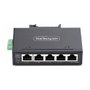 StarTech.com Switch Ethernet Industrial de 5 Puertos No Gestionado IP30 Gigabit