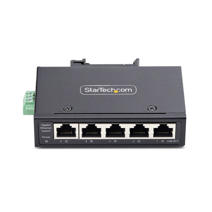 Switch de Sobremesa Startech I51G-ETHERNET-SWITCH Switch de Sobremesa Startech I51G-ETHERNET-SWITCH