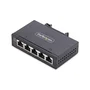 StarTech.com Switch Ethernet Industrial de 5 Puertos No Gestionado IP30 Gigabit