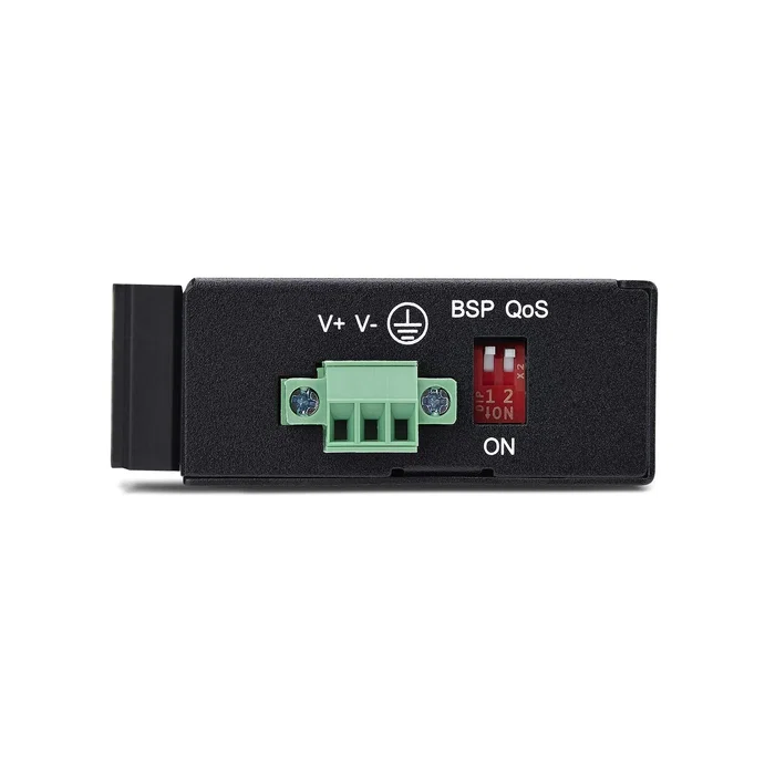 StarTech.com Switch Ethernet Industrial de 5 Puertos No Gestionado IP30 Gigabit