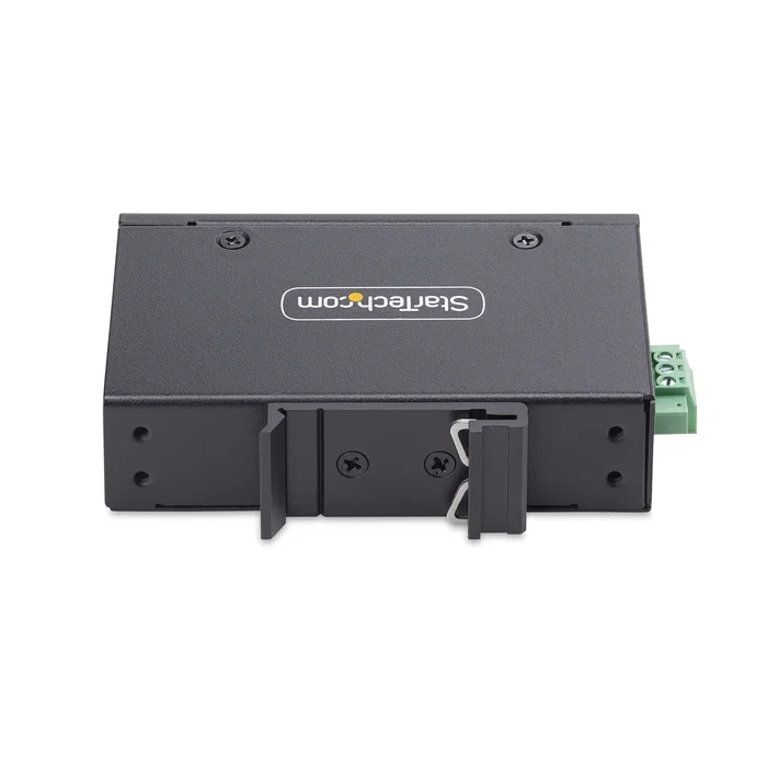 StarTech.com Switch Ethernet Industrial de 5 Puertos No Gestionado IP30 Gigabit