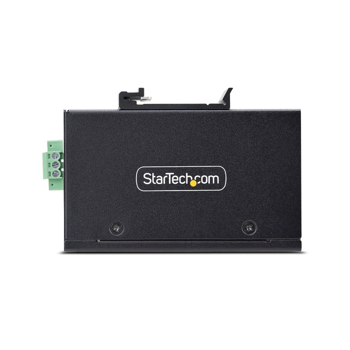 StarTech.com Switch Ethernet Industrial de 5 Puertos No Gestionado IP30 Gigabit