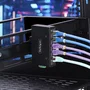 StarTech.com Switch Ethernet Industrial de 5 Puertos No Gestionado IP30 Gigabit
