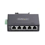 StarTech.com Switch Ethernet Industrial de 5 Puertos No Gestionado IP30 Gigabit