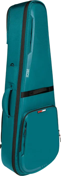 GATOR Softcase Guitarra Acústica Dreadnought G-Icon Azul
