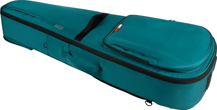 GATOR Softcase Guitarra Acústica Dreadnought G-Icon Azul