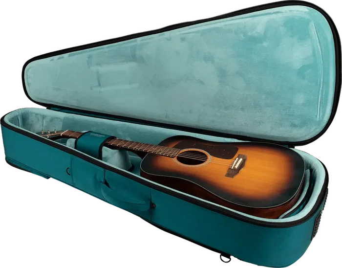 GATOR Softcase Guitarra Acústica Dreadnought G-Icon Azul