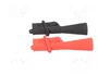 FLUKE AC175 Pinza de cocodrilo 10A 1kVDC