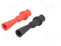 FLUKE AC175 Pinza de cocodrilo 10A 1kVDC