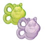 Playgro Pack 2 Mordedores de Bebé Forma de Abeja con Agua 3 meses+ Multilenguaje