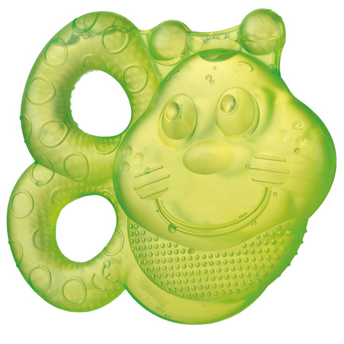 Playgro Pack 2 Mordedores de Bebé Forma de Abeja con Agua 3 meses+ Multilenguaje