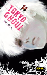Tokyo Ghoul 14, Sui Ishida - NORMA EDITORIAL
