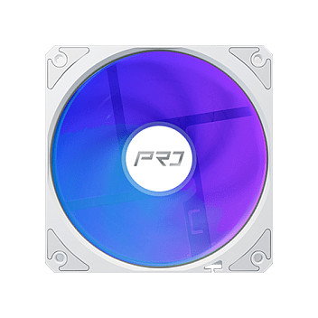 ASRock Pro White 360 ARGB Refrigeración Líquida Todo en Uno - Ventilador 120 mm Blanco - Compatible AM4, AM5, LGA 1851, LGA 1700