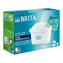 Brita Maxtra+ Pro Pure Water Filter, 2 unidades, Blanco