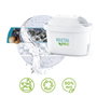 Brita Maxtra+ Pro Pure Water Filter, 2 unidades, Blanco