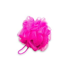 Tres Claveles Esponja de Baño 3C Exfoliante Suave para Cuerpo y Ducha