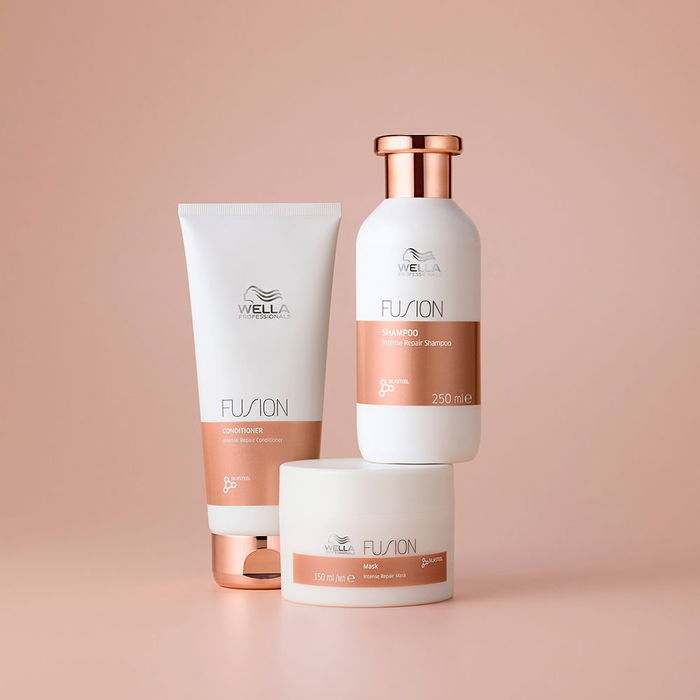 Wella Professionals FUSION Mascarilla Reparación Intensa Cabello Dañado 150 ml