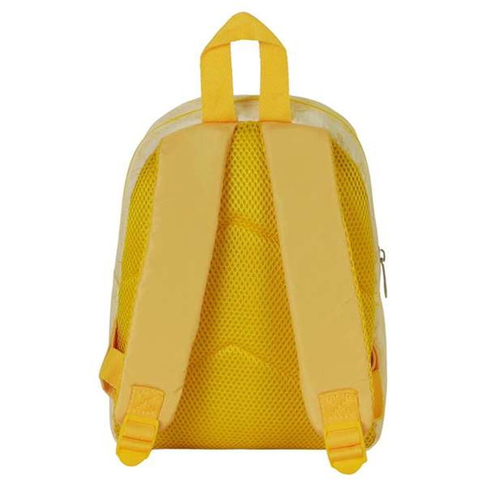 Karactermania Mochila Preescolar Joy Bambi Cutie Amarillo