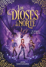 B DE BLOK, El dragón de la noche (Los dioses del norte 4)