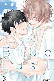 Panini España S.A. BLUE LUST 03