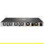 HPE Aruba Networking CX 6300M Switch 24x 1GbE PoE+ y 4x SFP56 puertos, gestionado L3, Clase 4 PoE, 720W, Montaje rack 1U