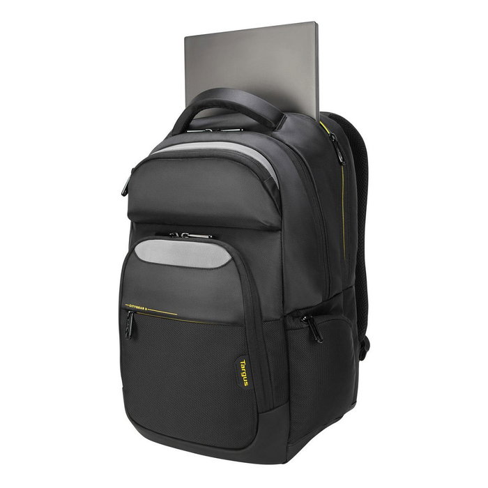 Targus CityGear 3 Mochila para Portátil de 14 Pulgadas Negro Targus CityGear 3 Mochila para Portátil de 14 Pulgadas Negro