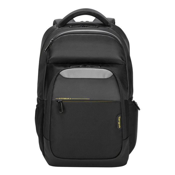 Targus CityGear 3 Mochila para Portátil de 14 Pulgadas Negro Targus CityGear 3 Mochila para Portátil de 14 Pulgadas Negro