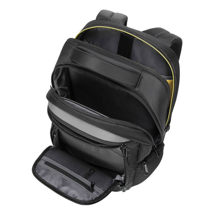 Targus CityGear 3 Mochila para Portátil de 14 Pulgadas Negro Targus CityGear 3 Mochila para Portátil de 14 Pulgadas Negro