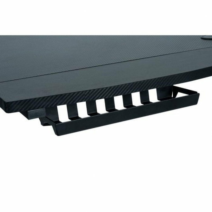 Mesa de Escritorio Gaming Nacon PCGD-RGB Negro 120 x 60 cm