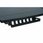Mesa de Escritorio Gaming Nacon PCGD-RGB Negro 120 x 60 cm