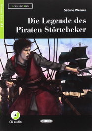 VICENS VIVES, DIE LEGENDE DES PIRATEN STÖRTEBEKER - VICENS VIVES