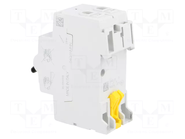 ABB FH202AC-63/0.03 Interruptor Diferencial 2 Polos 63A 30mA ABB FH202AC-63/0.03 Interruptor Diferencial 2 Polos 63A 30mA