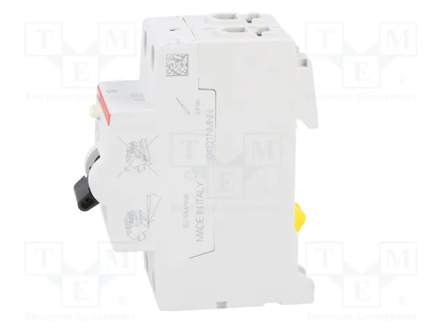ABB FH202AC-63/0.03 Interruptor Diferencial 2 Polos 63A 30mA ABB FH202AC-63/0.03 Interruptor Diferencial 2 Polos 63A 30mA
